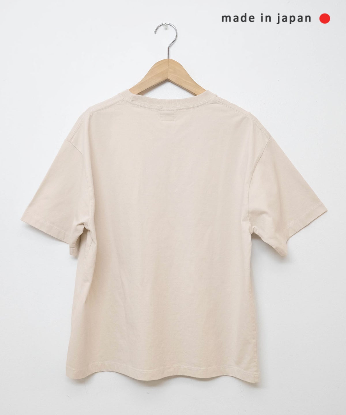 her.｜Boxy Short Sleeve Tee [[Boxy Short Sleeve Tee]][C]