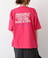 Our.｜ロゴ入り ワイドTee [[HU26-1116]][C]