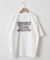 Our.｜ロゴ入り ワイドTee [[HU26-1116]][C]
