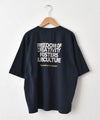 Our.｜ロゴ入り ワイドTee [[HU26-1116]][C]