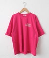 Our.｜ロゴ入り ワイドTee [[HU26-1116]][C]