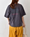 Our.｜ロゴ入り ワイドTee [[HU26-1116]][C]
