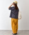 Our.｜ロゴ入り ワイドTee [[HU26-1116]][C]