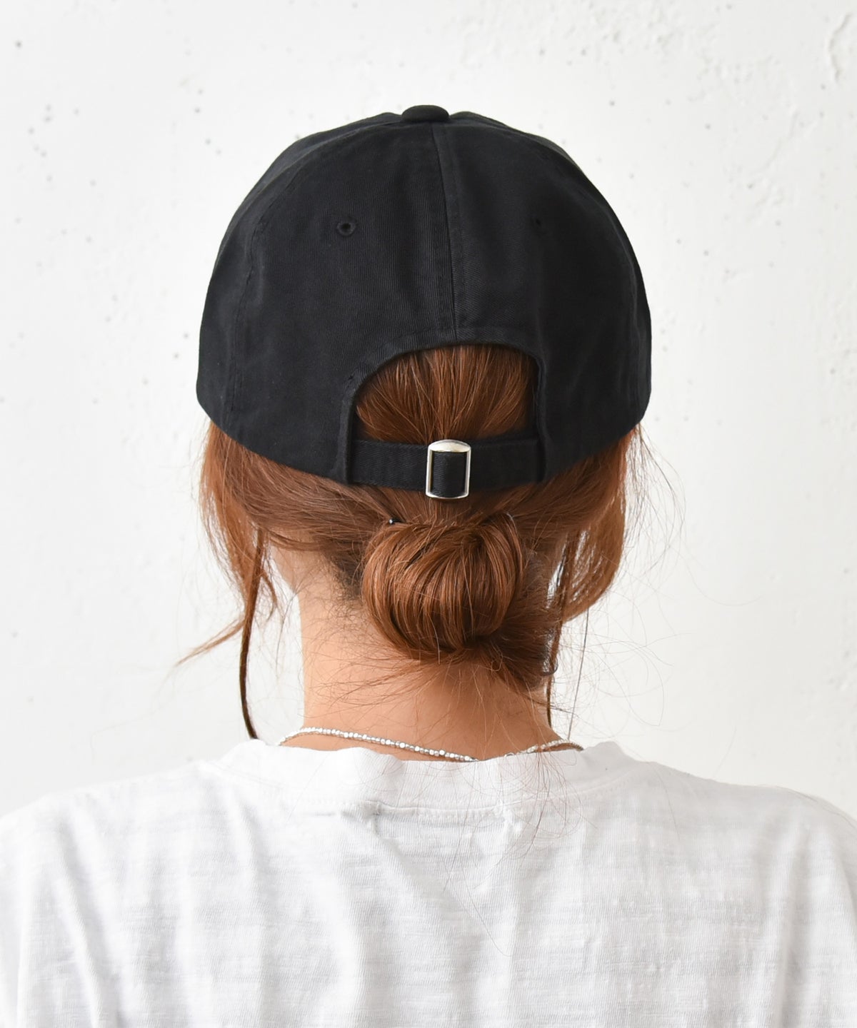 IN THE MARKET｜ロゴ刺キャップ [[Z260508]][C]