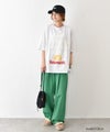 IN THE MARKET｜ロゴ刺キャップ [[Z260508]][C]