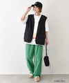 IN THE MARKET｜ロゴ刺キャップ [[Z260508]][C]