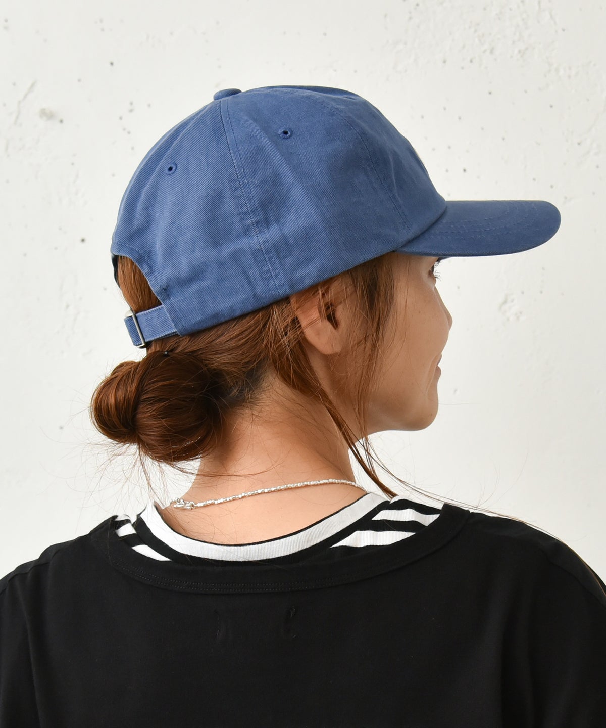 IN THE MARKET｜ロゴ刺キャップ [[Z260508]][C]