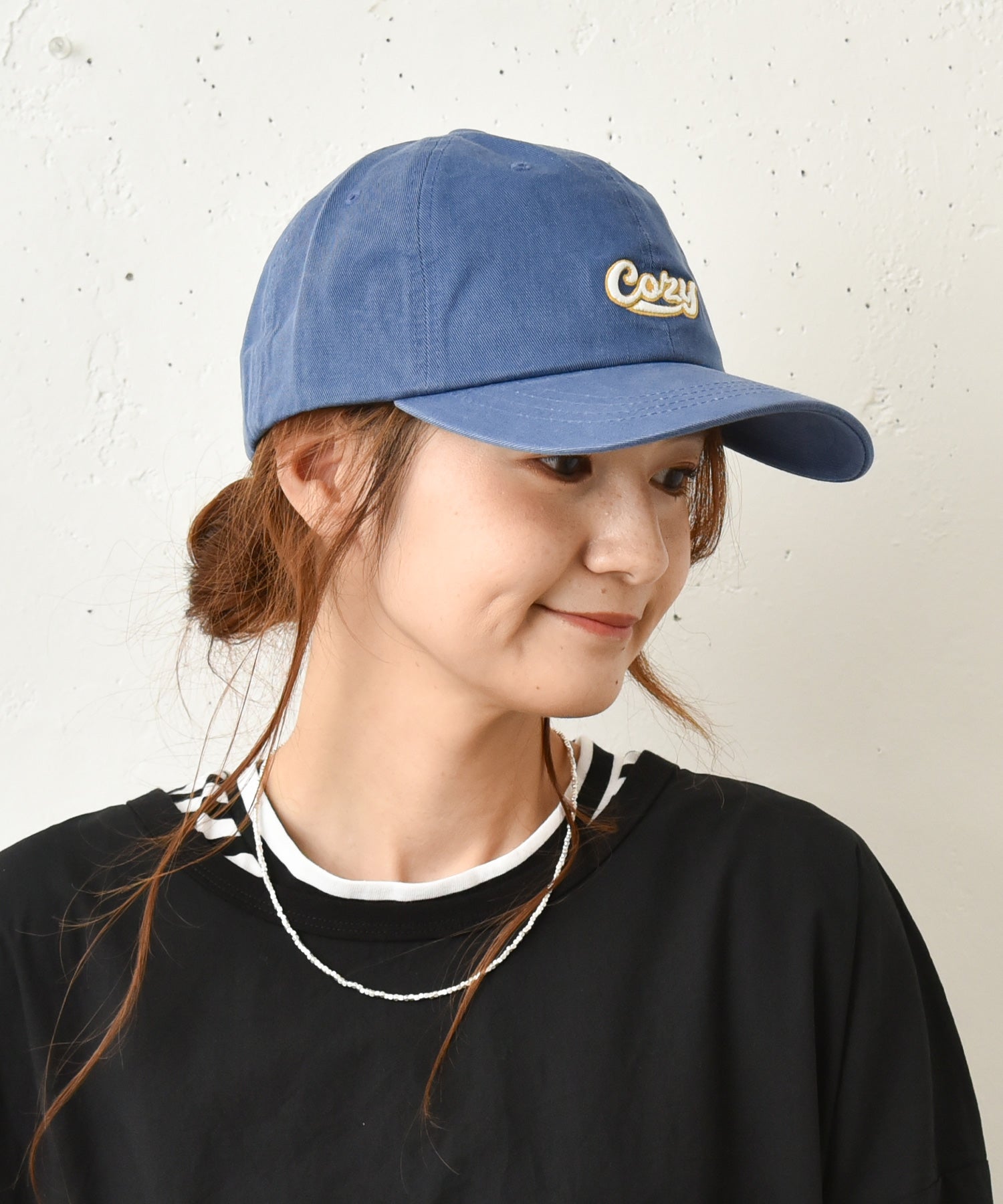 IN THE MARKET｜ロゴ刺キャップ [[Z260508]][C] | ma28 ONLINE STORE