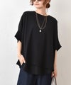 HUMS｜コイン付き2連ネックレス [[Z260530]][C]