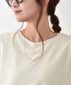HUMS｜シングルネックレス [[Z260531]][C]