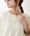 HUMS｜シングルネックレス [[Z260531]][C]
