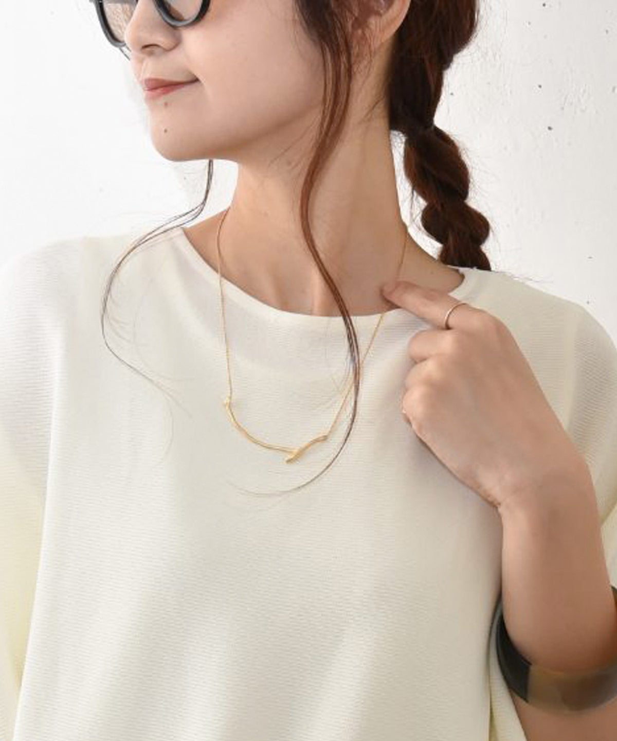 HUMS｜シングルネックレス [[Z260531]][C]