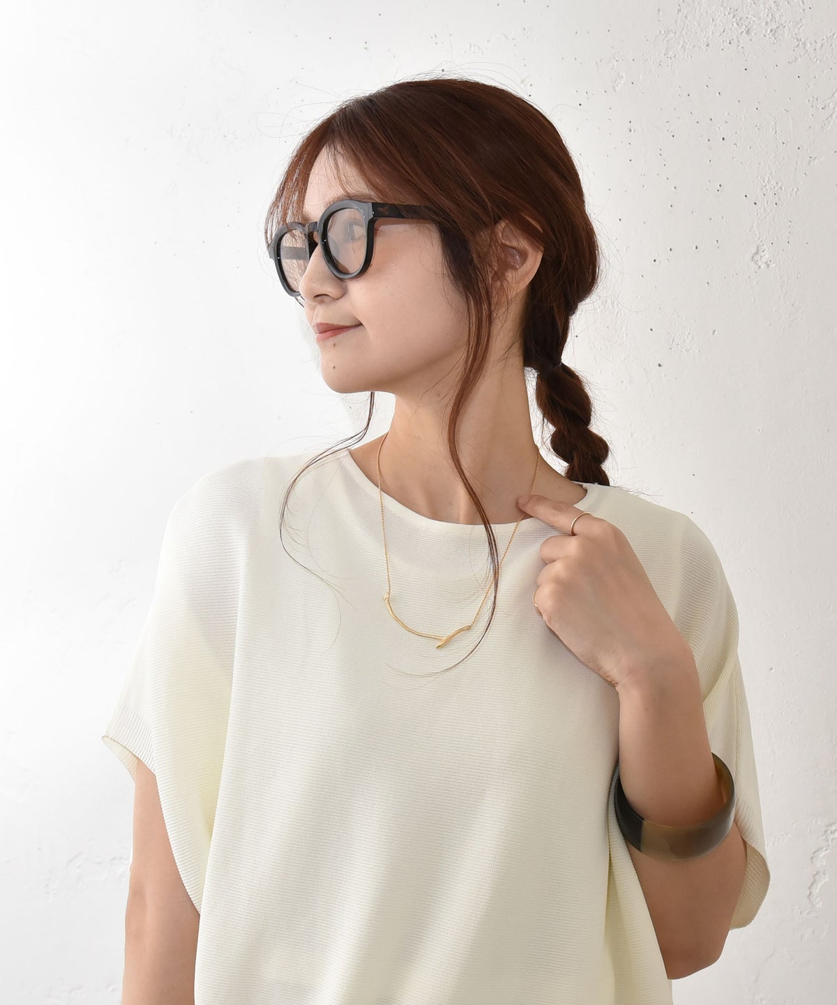 HUMS｜シングルネックレス [[Z260531]][C]