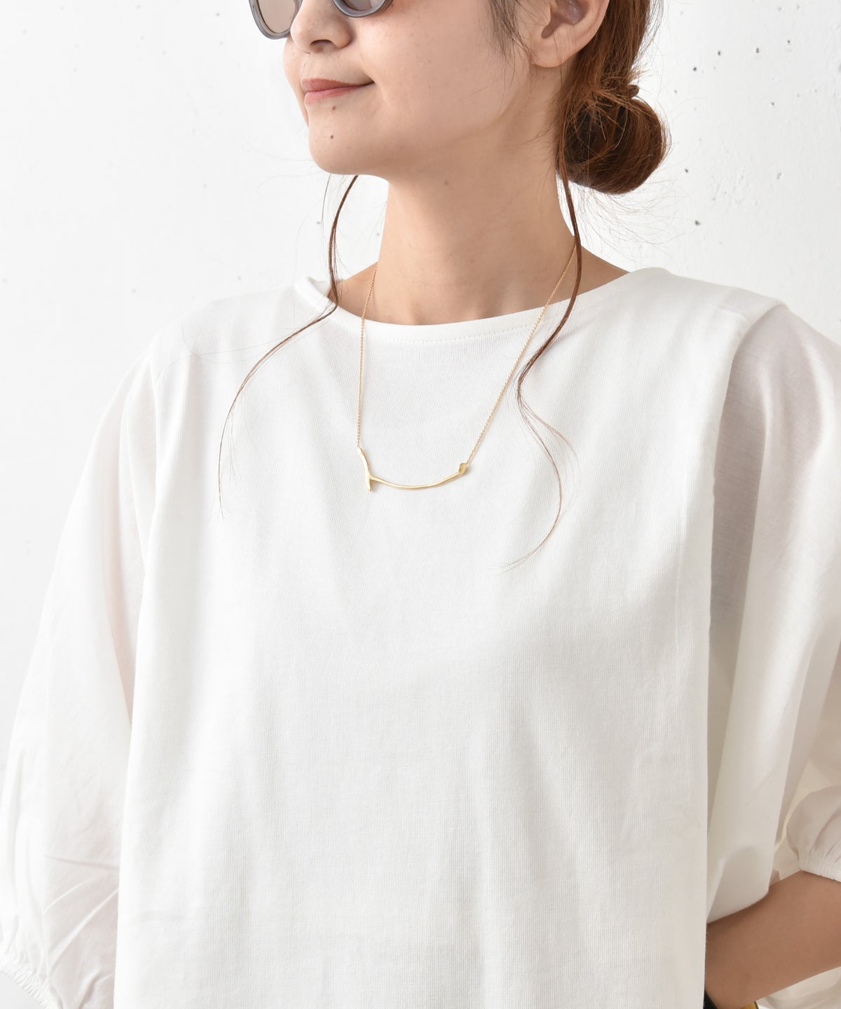 HUMS｜シングルネックレス [[Z260531]][C]