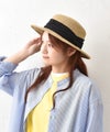  Our.｜麦わら帽子 [[Z260535]][C]