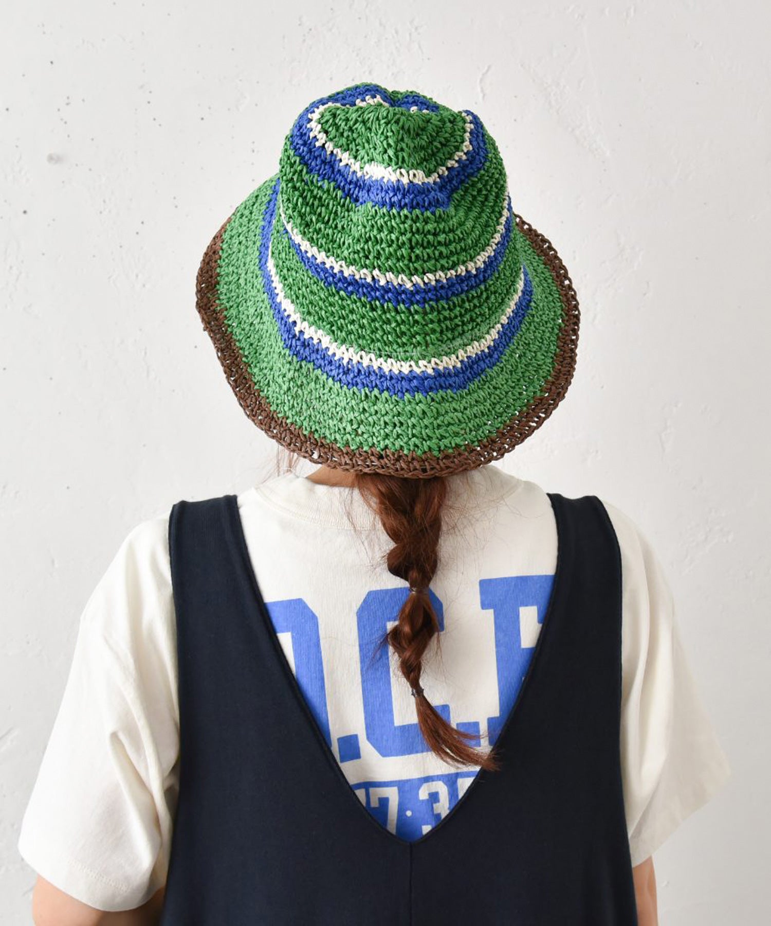 Our.｜麦わらカラー帽子 [[Z260510]][C] | ma28 ONLINE STORE