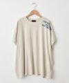  IN THE MARKET｜肩ロゴオーバーT [[C-2597]][C]
