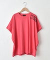  IN THE MARKET｜肩ロゴオーバーT [[C-2597]][C]