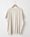  IN THE MARKET｜肩ロゴオーバーT [[C-2597]][C]