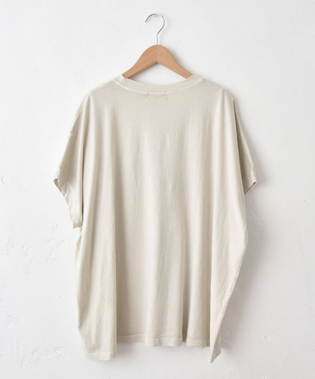  IN THE MARKET｜肩ロゴオーバーT [[C-2597]][C]