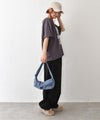 IN THE MARKET｜ヴィンテージ風ロゴT [[C-2595]][C]