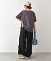 IN THE MARKET｜ヴィンテージ風ロゴT [[C-2595]][C]