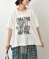 IN THE MARKET｜ヴィンテージ風ロゴT [[C-2595]][C]