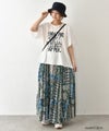 IN THE MARKET｜ヴィンテージ風ロゴT [[C-2595]][C]