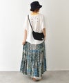 IN THE MARKET｜ヴィンテージ風ロゴT [[C-2595]][C]