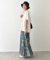 IN THE MARKET｜ヴィンテージ風ロゴT [[C-2595]][C]