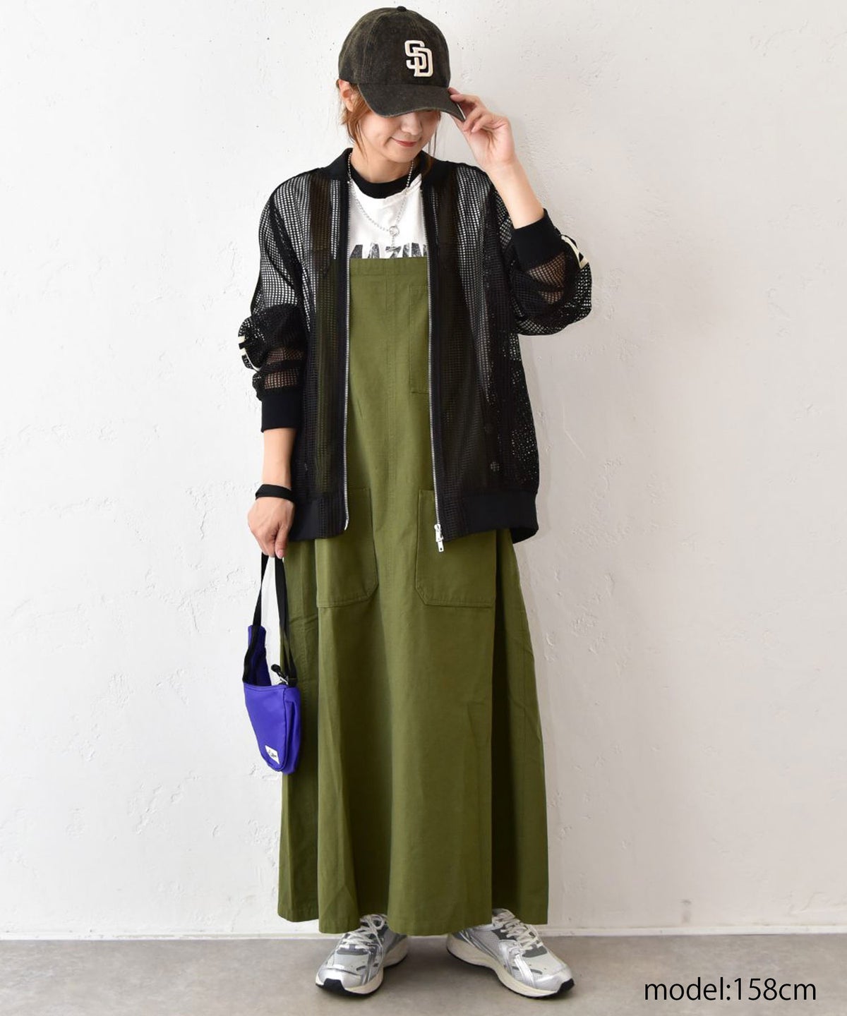 IN THE MARKET｜ヴィンテージ風ロゴT [[C-2595]][C]