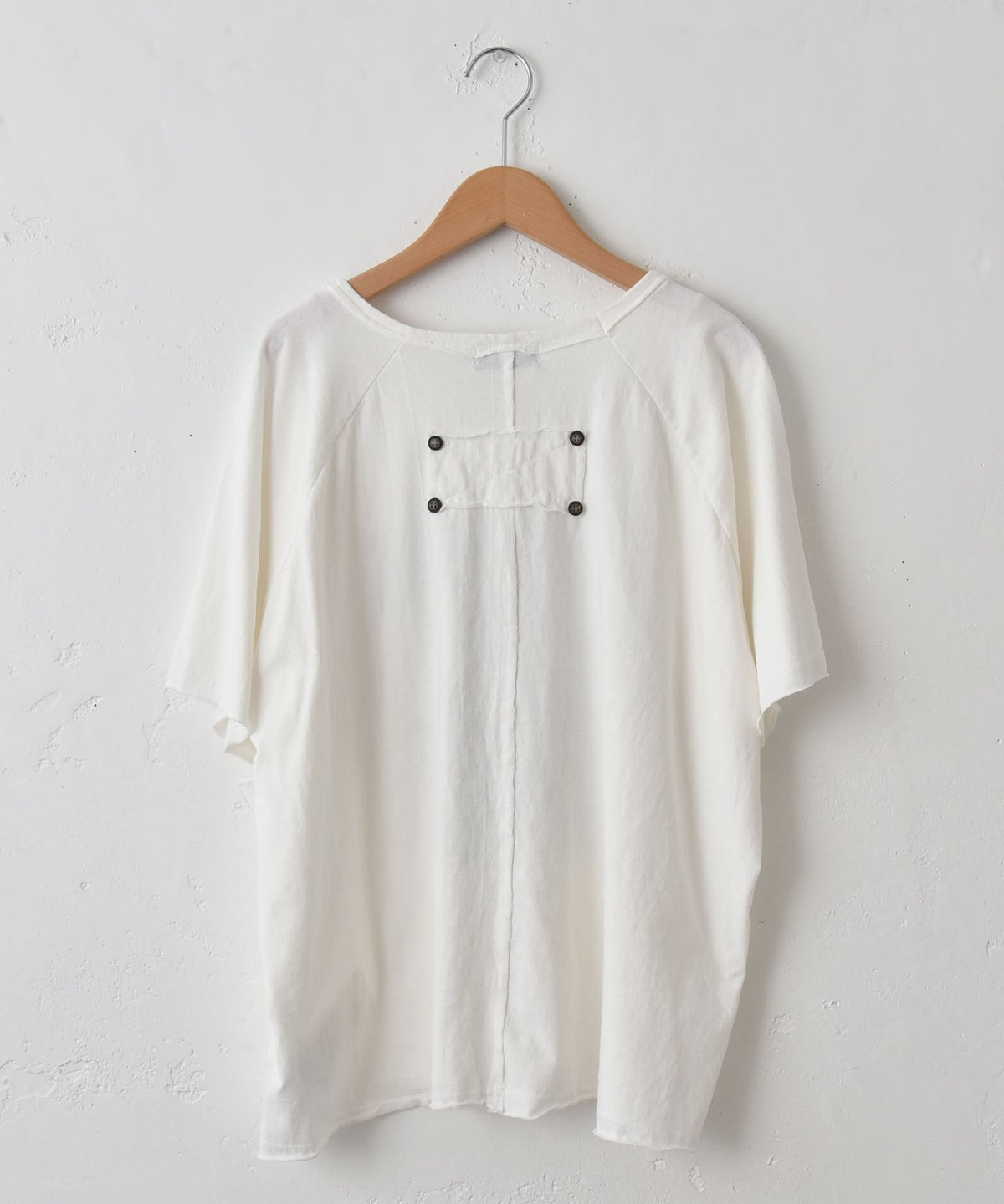 IN THE MARKET｜ヴィンテージ風ロゴT [[C-2595]][C]