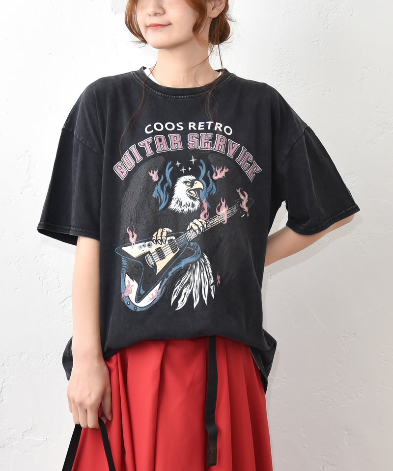 IN THE MARKET｜ヴィンテージグラフィックＴ [[C-2594]][C]