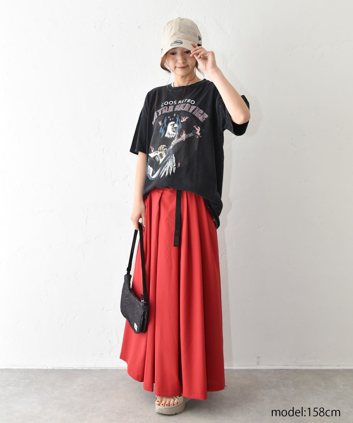 IN THE MARKET｜ヴィンテージグラフィックＴ [[C-2594]][C]