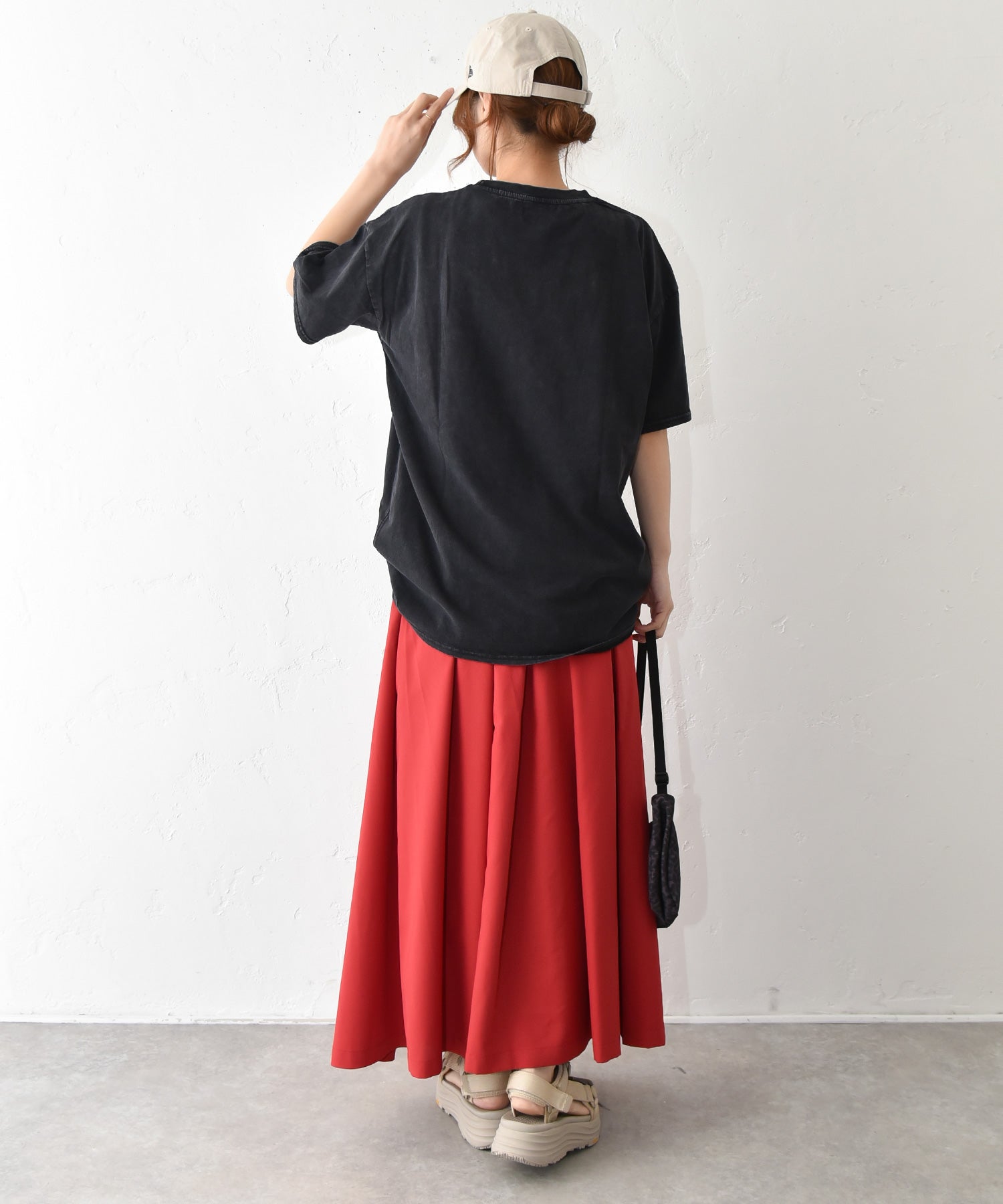 IN THE MARKET｜ヴィンテージグラフィックT [[C-2594]][C] | ma28
