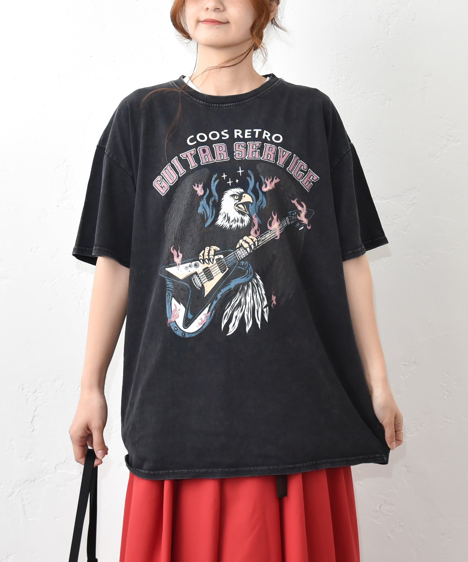 IN THE MARKET｜ヴィンテージグラフィックT [[C-2594]][C] | ma28