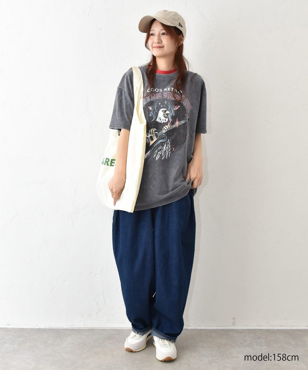 IN THE MARKET｜ヴィンテージグラフィックＴ [[C-2594]][C]