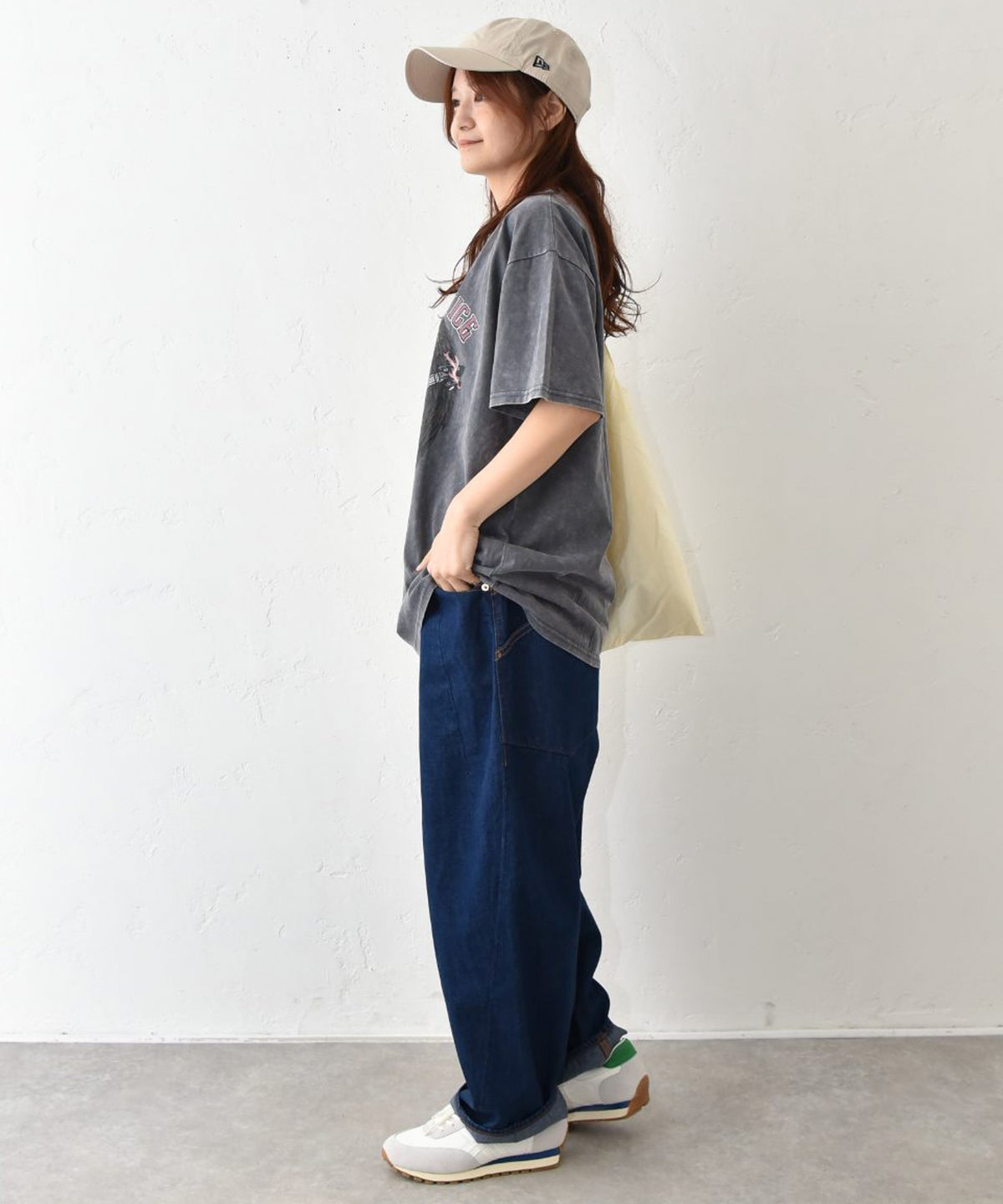 IN THE MARKET｜ヴィンテージグラフィックＴ [[C-2594]][C]