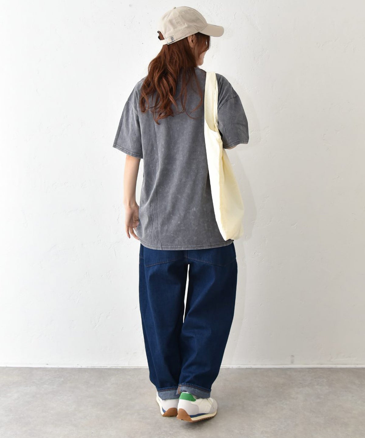 IN THE MARKET｜ヴィンテージグラフィックＴ [[C-2594]][C]