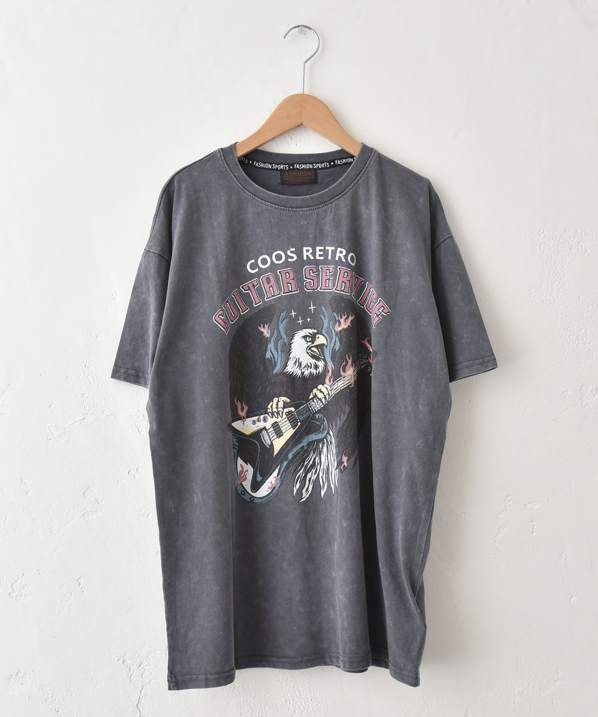 IN THE MARKET｜ヴィンテージグラフィックＴ [[C-2594]][C]