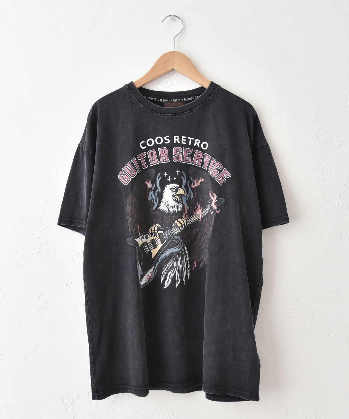 IN THE MARKET｜ヴィンテージグラフィックＴ [[C-2594]][C]