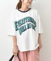 IN THE MARKET｜ロゴリンガーT [[C-2593]][C]