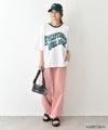 IN THE MARKET｜ロゴリンガーT [[C-2593]][C]
