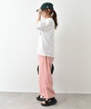 IN THE MARKET｜ロゴリンガーT [[C-2593]][C]