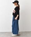 IN THE MARKET｜ロゴリンガーT [[C-2593]][C]
