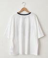  IN THE MARKET｜ロゴリンガーT [[C-2593]][C]