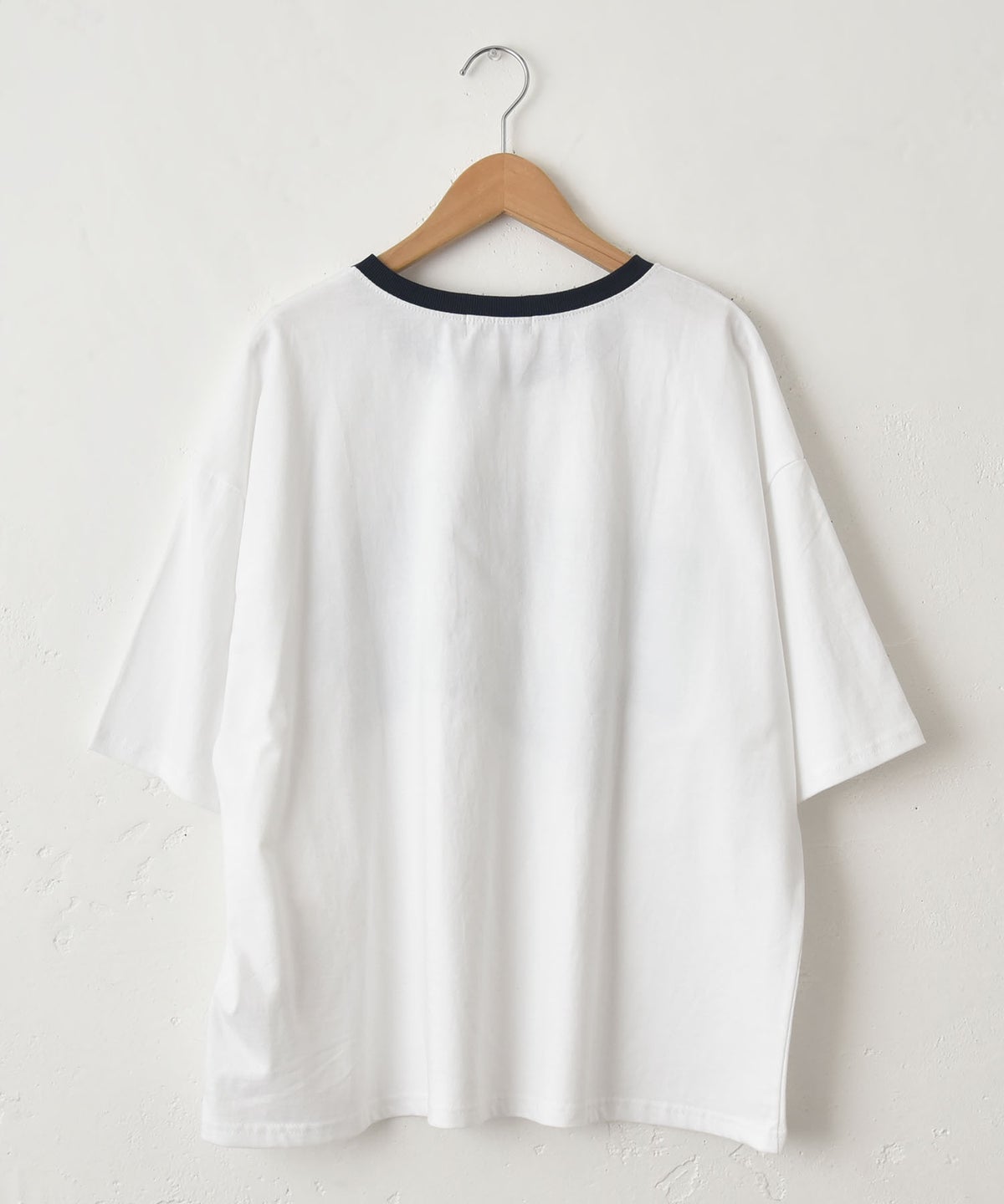  IN THE MARKET｜ロゴリンガーT [[C-2593]][C]