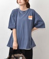 IN THE MARKET｜配色発泡ロゴプリントT [[C-2592]][C]