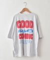  IN THE MARKET｜配色発泡ロゴプリントT [[C-2592]][C]