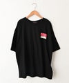  IN THE MARKET｜配色発泡ロゴプリントT [[C-2592]][C]
